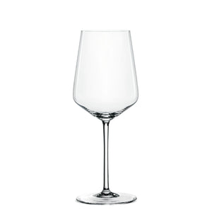 Spiegelau Style White Wine Glasses - set of 4