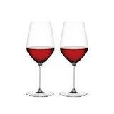 Hi-Lite Bordeaux Glass