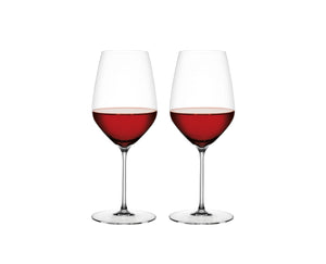 Hi-Lite Bordeaux Glass