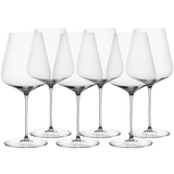 Speigelau Definition Bordeaux Glasses set of 6 glasses