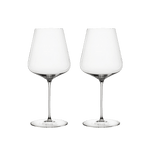 Set of 2 Spiegelau Bordeaux Definition Glasses