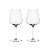 Set of 2 Spiegelau Bordeaux Definition Glasses