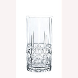 Elegance Long Drink Glasses