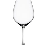 Salute Burgundy Glasses - 4 pack