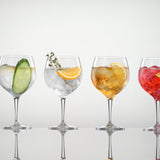 Gin and Tonic Glasses