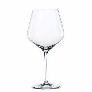 Spiegelau Style Burgundy Glasses