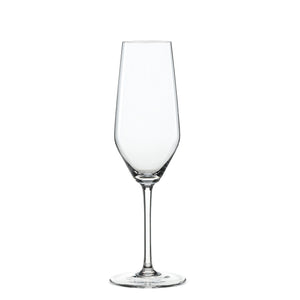 Spiegelau Style Champagne Glasses - set of 4