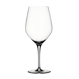 Authentis Bordeaux Glasses  (3 glasses only)