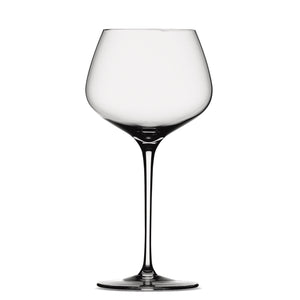 Willsberger Burgundy Glasses - set of 6